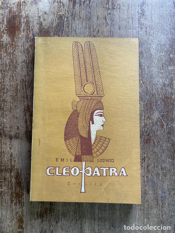 Libros: Cleopatra - Ludwig Emil - Foto 1