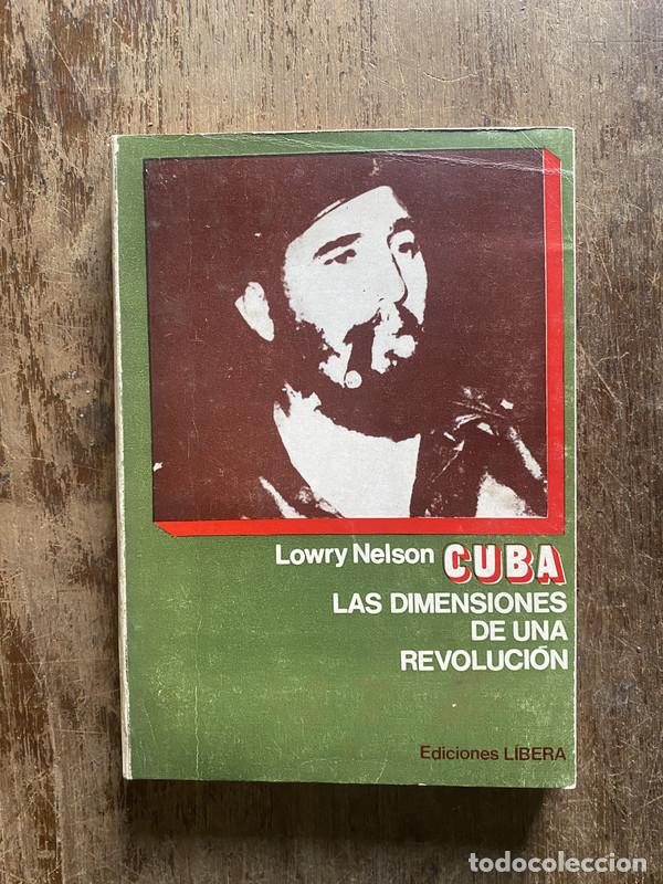Libros: Cuba - Nelson Lowry - Foto 1