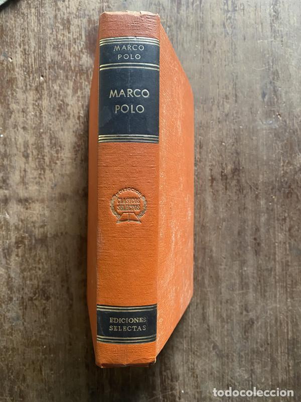 Libros: viajes de Marco Polo - Polo Marco