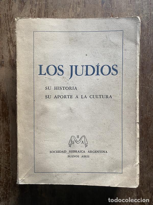 Libros: Los Judios - - - Foto 1