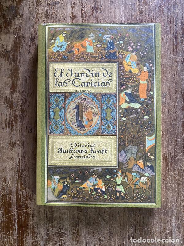 B&uuml;cher: El Jardin de las Caricias - -