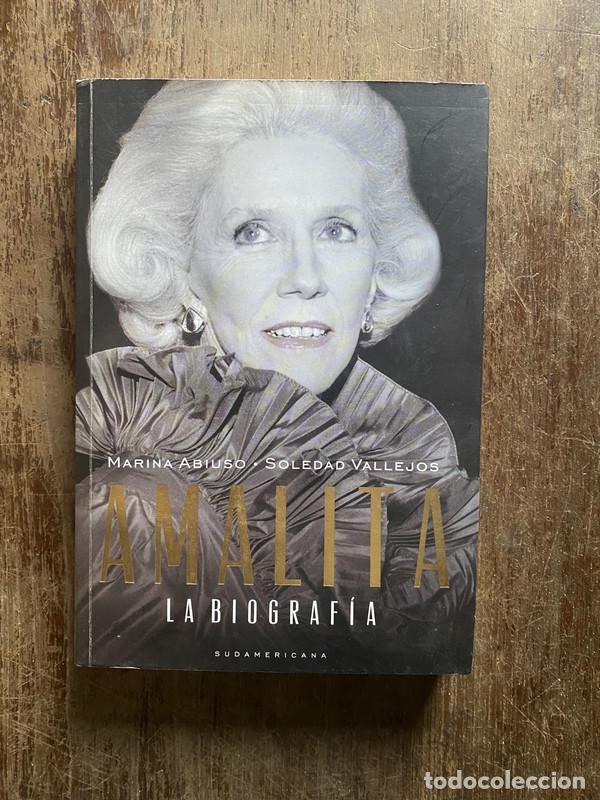 Livres: Amalita - Abiuso Marina y Vallejos Soledad