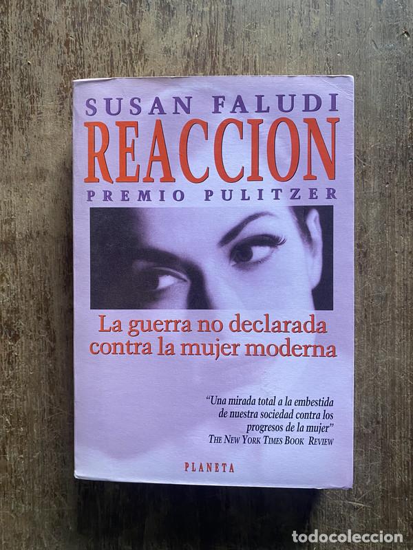 Livres: Reaccion - Faludi Susan