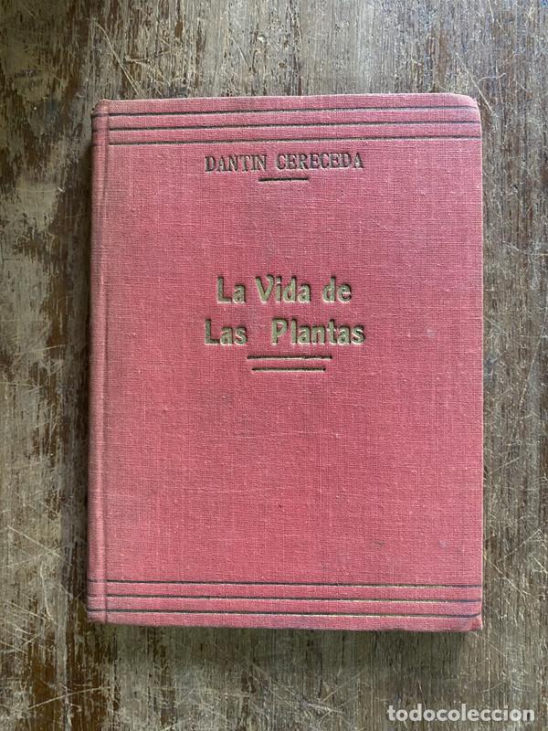 Libros: La Vida de Las Plantas - Dantin Cereceda - Foto 1