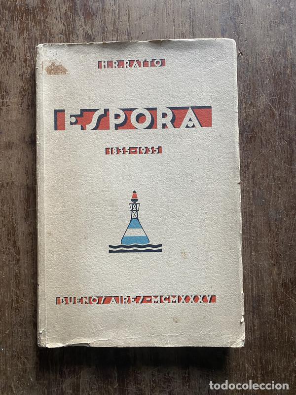 Livres: Espora - Ratto H.R.