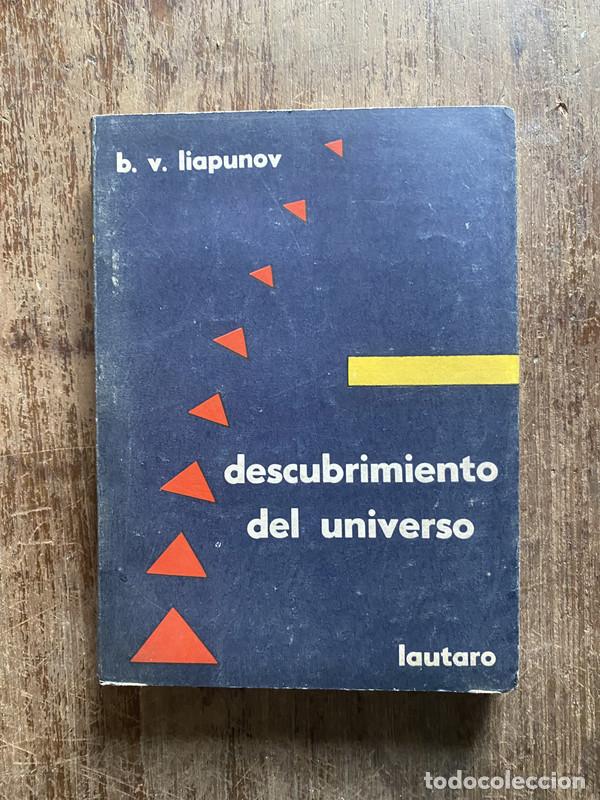 B&uuml;cher: Descubrimiento del universo - Liapunov B. V.