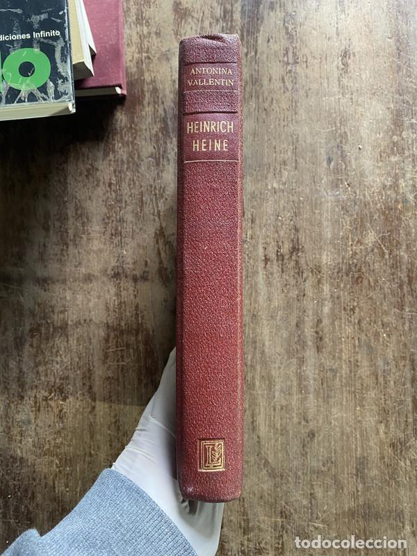 Libros: Heinrich Heine - Valletin Antonina - Foto 2