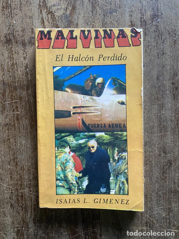 Libros: Malvinas - Gimenez Isaias L.