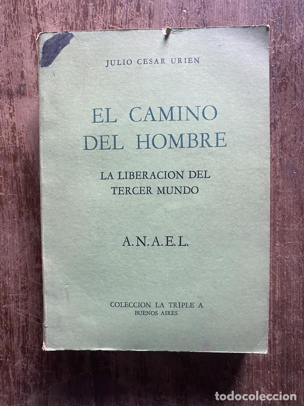 B&uuml;cher: El Camino del Hombre - Urien Julio Cesar