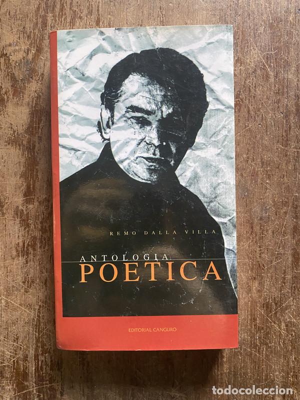 B&uuml;cher: Antologia Poetica - Dalla Villa Remo