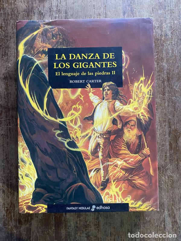 Libros: La danza de los gigantes - Carter Robert - Foto 1