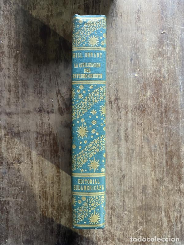 Libros: La Civilizacion del Extremo Oriente - Durant Will - Foto 1