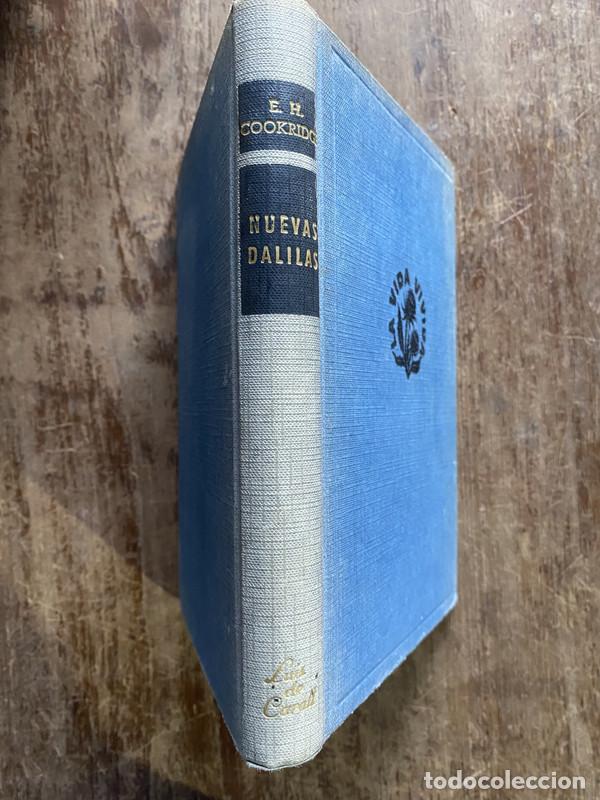 books: Nuevas Dalilas - Cookridge E.H.