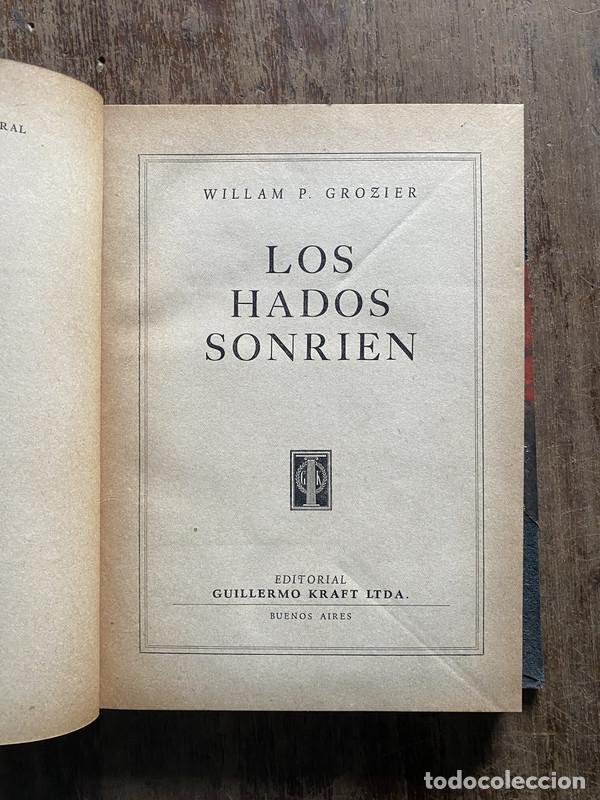 Libros: Los hados sonrien - Grozier Willam P. - Foto 1
