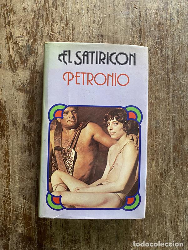 Libros: El Satiricon - Petronio Arbitro - Foto 1