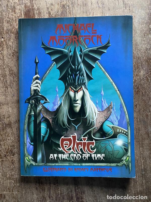 Libros: Elric at the End of Time - Moorcock Michael