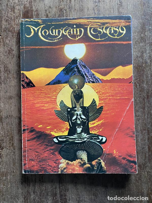 Libros: Mountain Ecstasy - Nik Douglas; Penny Slinger