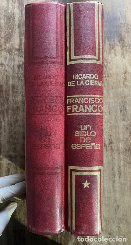 Libros: Franco - De la Cierva Ricardo - Foto 1
