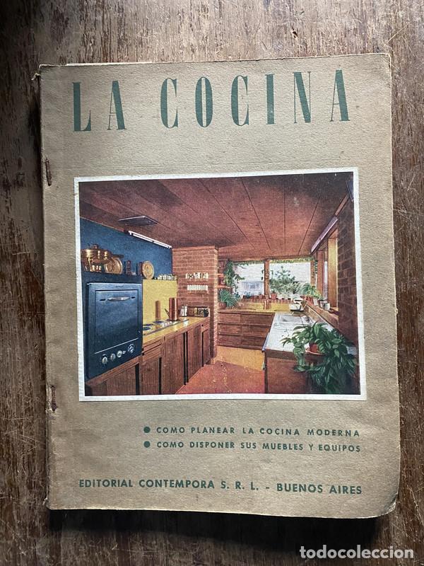 Libros: La Cocina - -