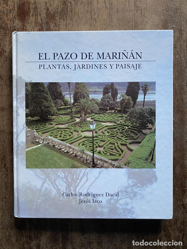 Libros: El Pazo de Mari&ntilde;an - Rodriguez Dacal Carlos; Izco Jesus