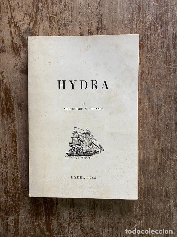 Libros: Hydra - Sofianos Aristodimos N.