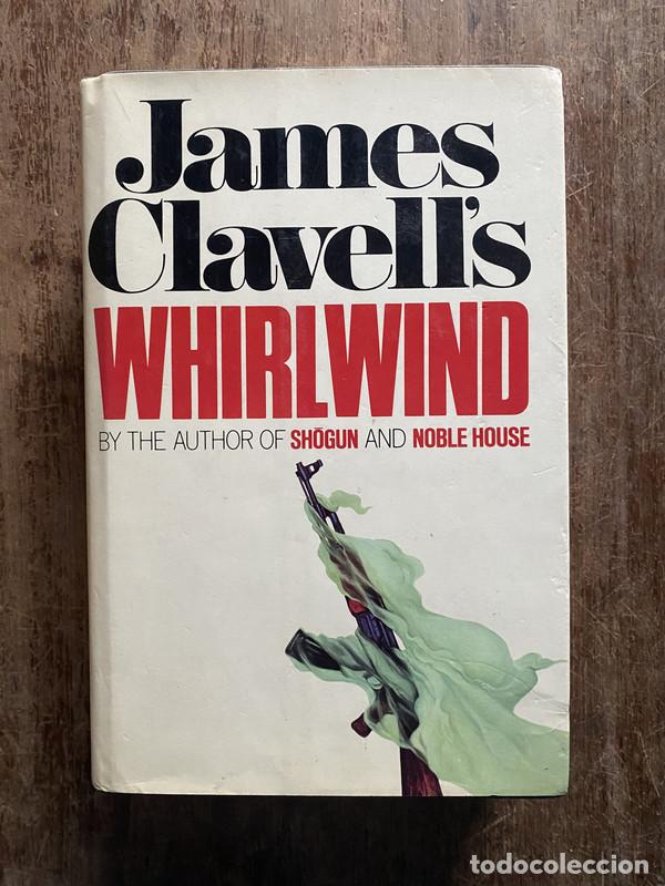 Libros: Whirlwind - Clavell James - Foto 1