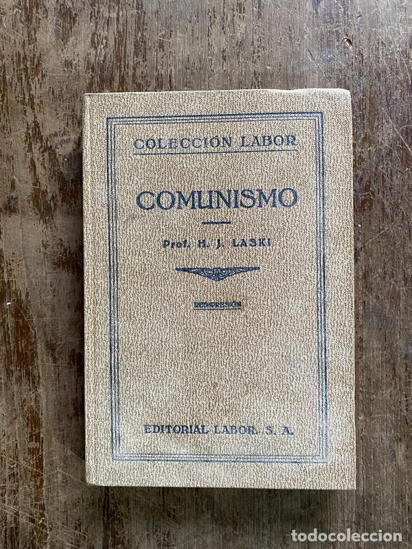 Libros: Comunismo - Laski H. J. - Foto 1