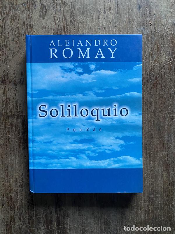 books: Soliloquio - Romay Alejandro