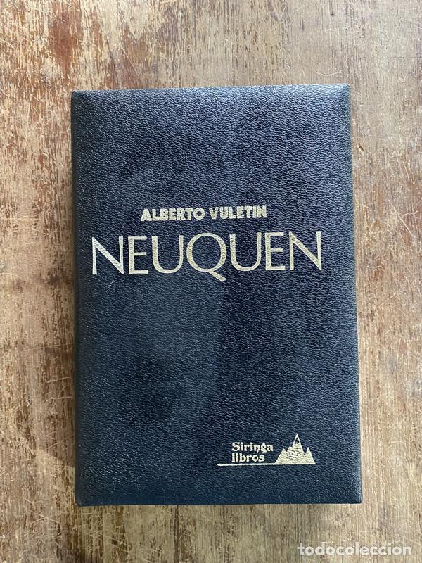 Libros: Neuquen - Vuletin Alberto
