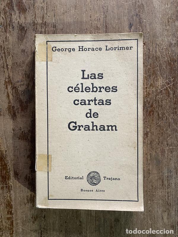 Libros: Las celebres cartas de Graham - Lorimer George Horace