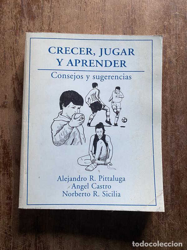 Libros: Crecer Jugar y Aprender - Pittaluga Alejandro R. / Castro Angel / Sicilia Norberto R.