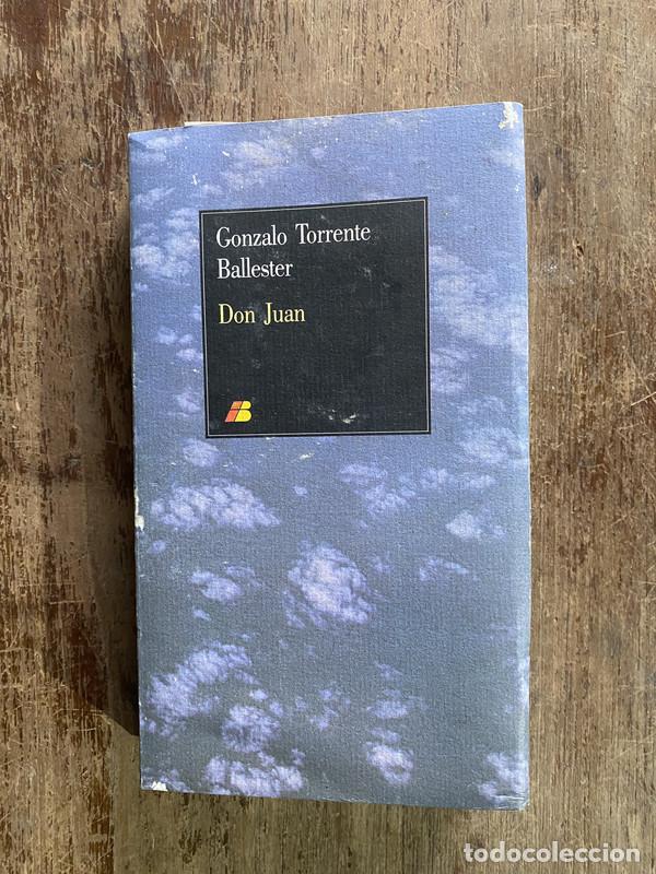B&uuml;cher: Don Juan - Torrente Ballester Gonzalo
