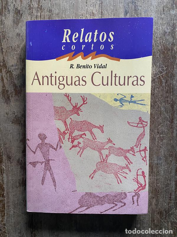 Libros: Antiguas Culturas - Vidal R. Benito - Foto 1