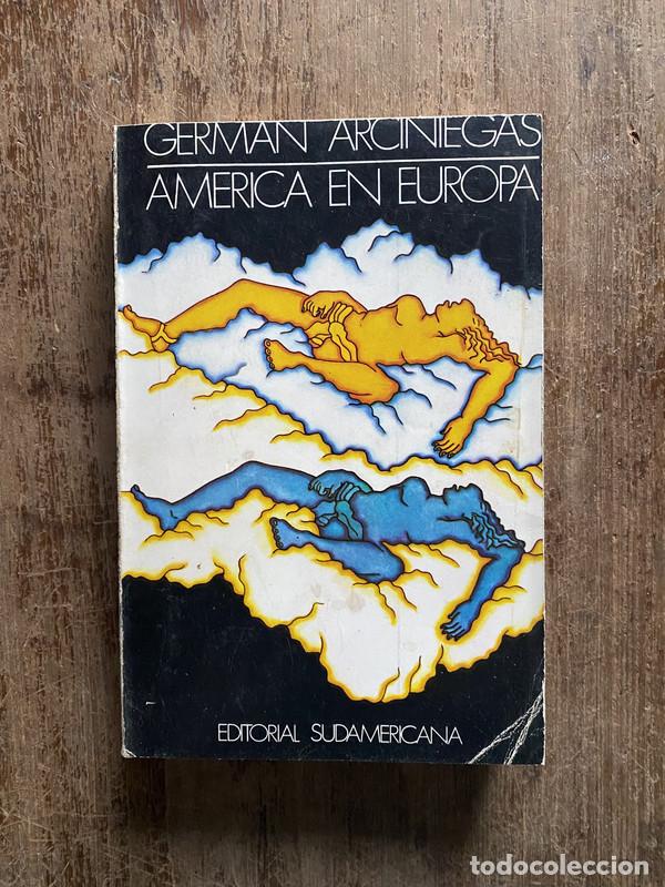 Libros: America en Europa - Arciniegas German