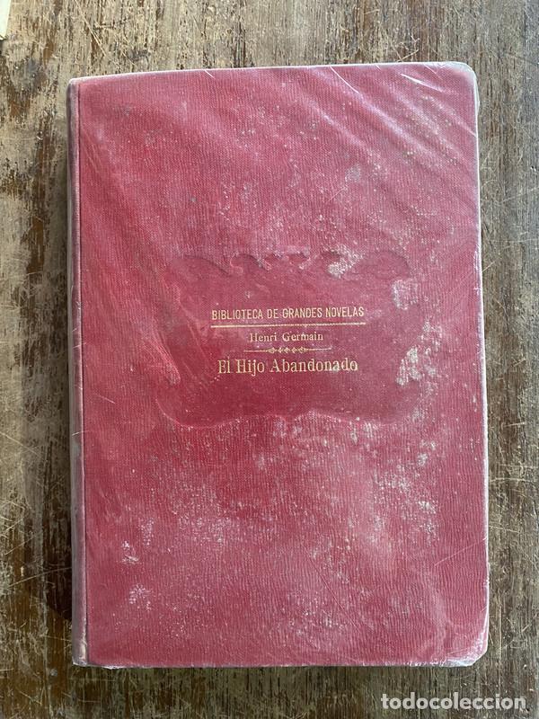 Libros: El Hijo Abandonado - Germain Henri