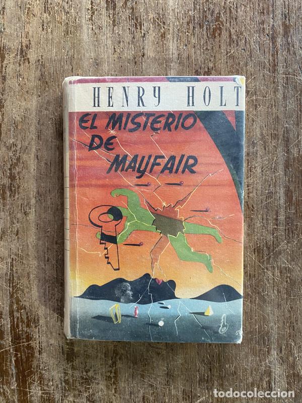 Libros: El misterio de Mayfair - Holt Henry