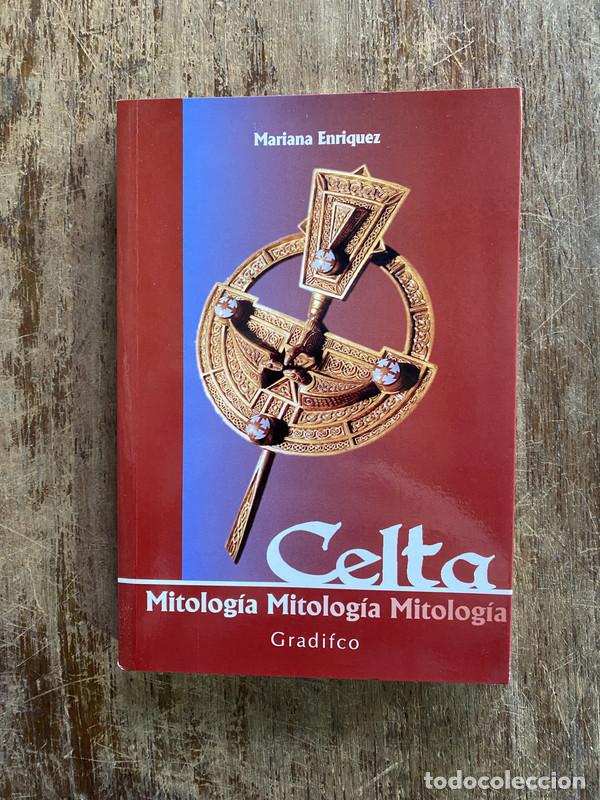 Libros: Celta - Enriquez Mariana - Foto 1
