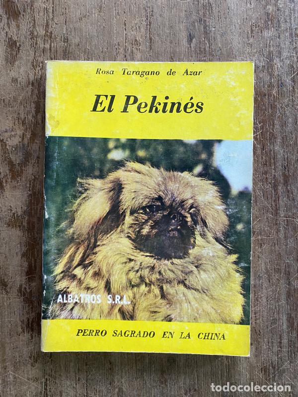 Libros: El Pekines - Taragano de Azar Rosa - Foto 1
