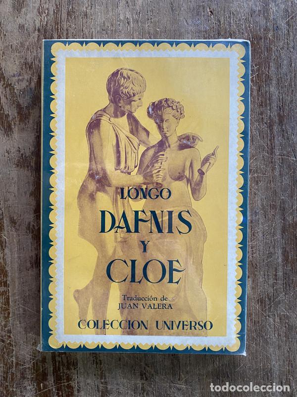 B&uuml;cher: Dafnis y Cloe - Longo