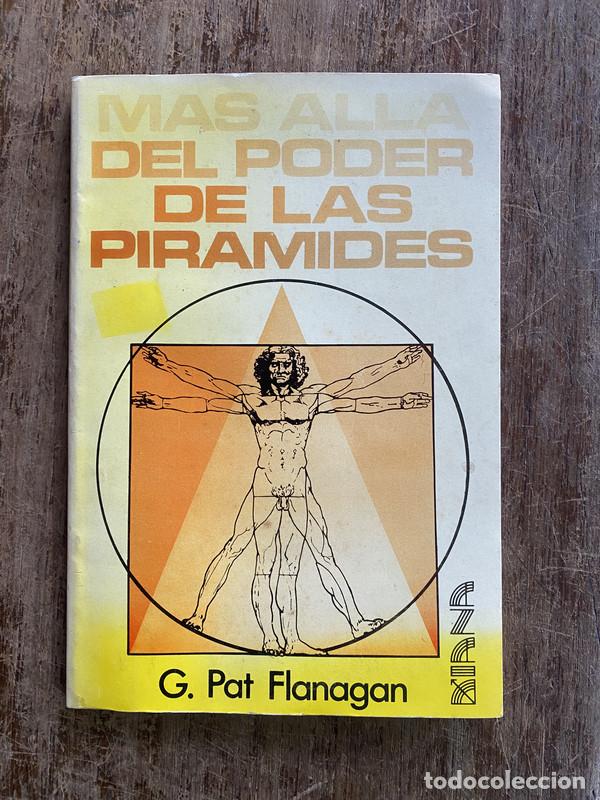 B&uuml;cher: Mas alla del poder de las piramides - Flanagan G. Pat