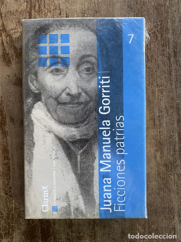 Libros: Ficciones patrias - Gorriti Juana Manuela - Foto 1