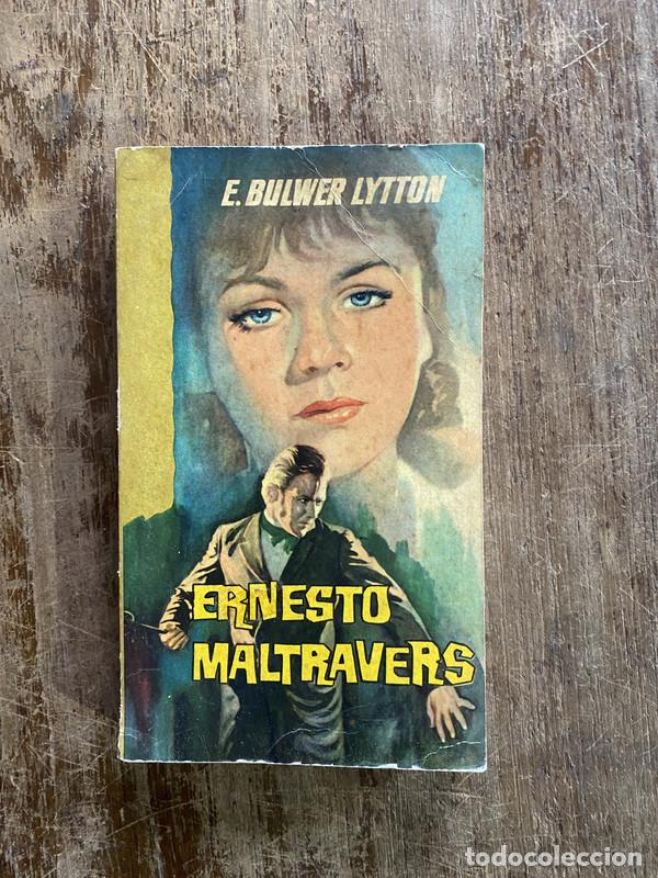 B&uuml;cher: Ernesto Maltravers - Lytton E. Bulwer