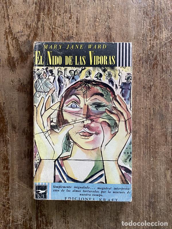 El Nido de las Viboras - Ward Mary Jane