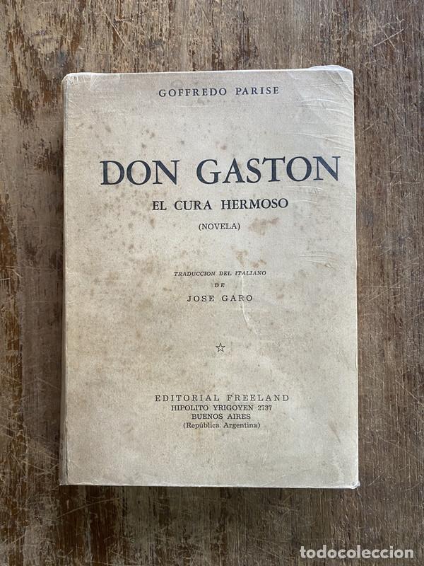 Livres: Don Gaston - Parise Goffredo