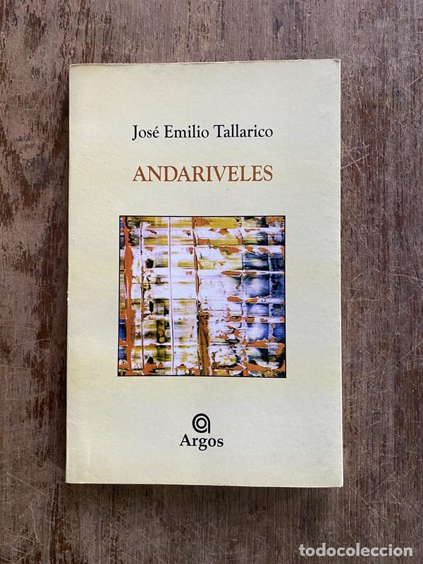 Libri di seconda mano: Andariveles - Tallarico Jose Emilio