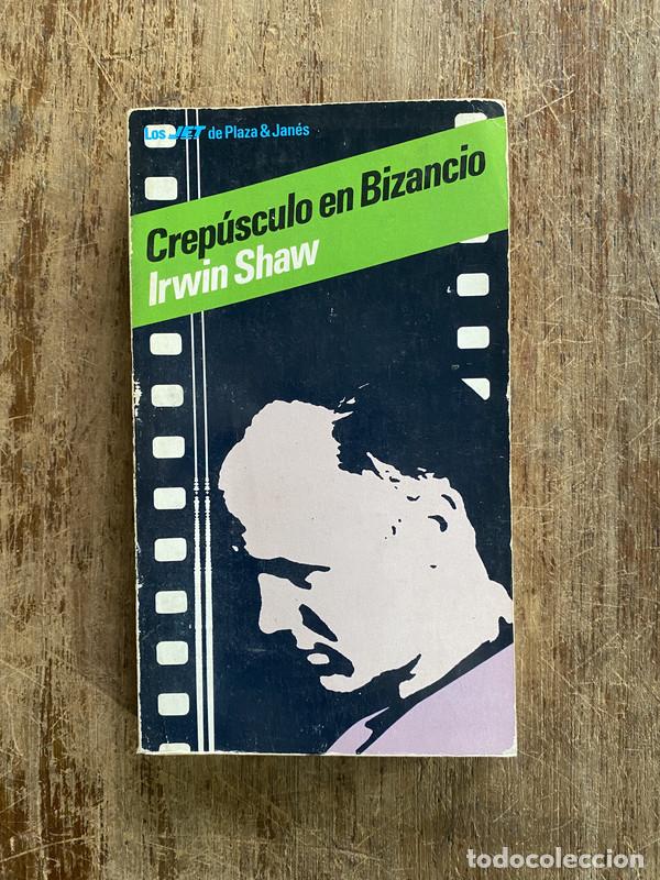 Libri di seconda mano: Crepusculo en Bizancio - Shaw Irwin