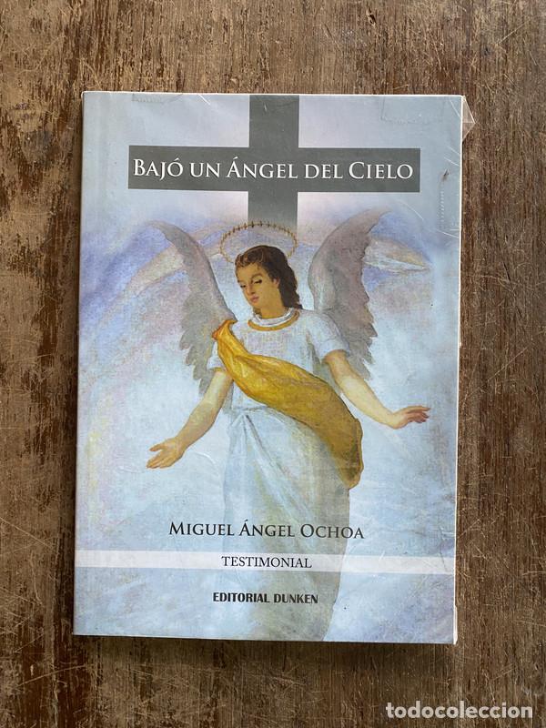 Libri di seconda mano: Bajo un angel del Cielo - Ochoa Miguel angel