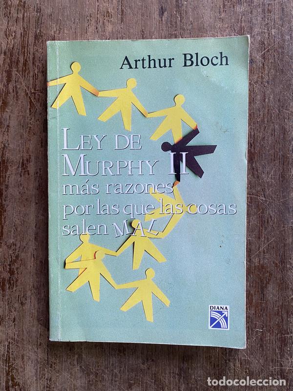 Libri di seconda mano: Ley de Murphy II - Bloch Arthur