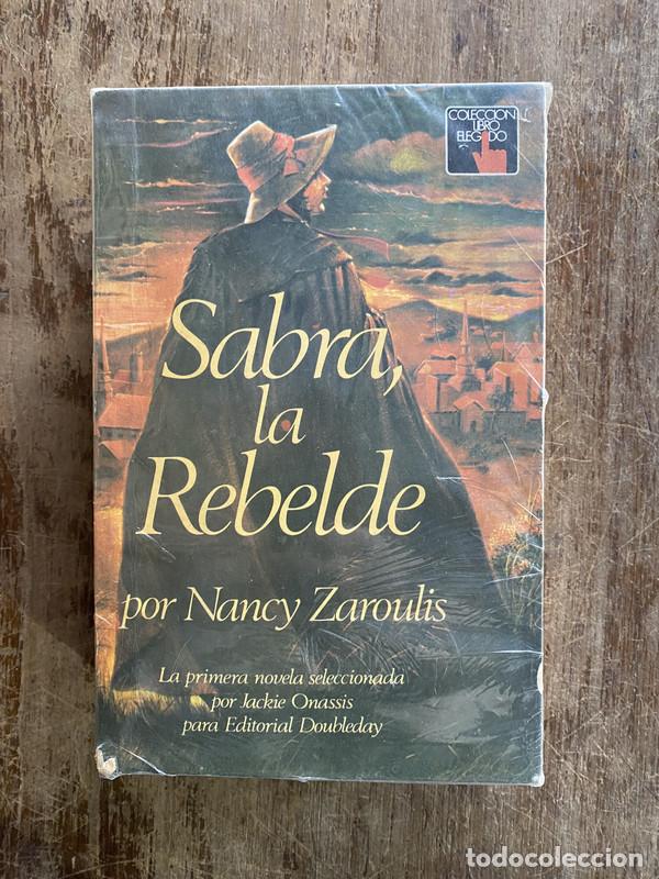 Libri di seconda mano: Sabra la Rebelde - Zaroulis Nancy