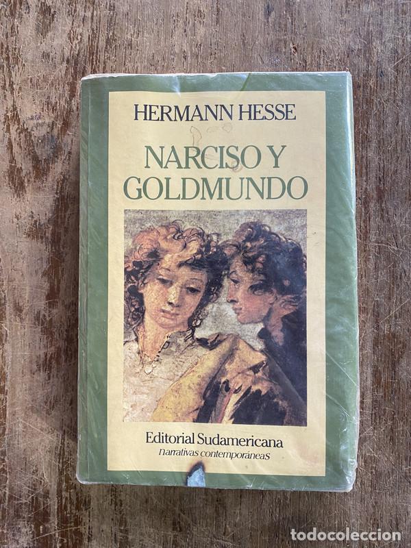 Libri di seconda mano: Narciso y Goldmundo - Hesse Hermann